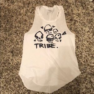 soulcycle muscle tank
